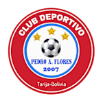 Pedro Antonio Flores (W) logo