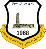 Erbil FC logo