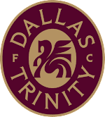 Dallas Trinity (W) logo