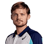 David Goffin logo