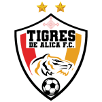 Tigres de Alica football club logo