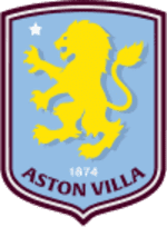 Aston Villa U19 logo