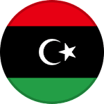 Libya football club logo