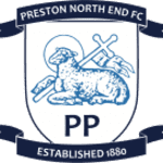 Preston U21 football club logo