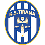 SK Tirana (W) logo