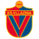 Vllaznia (W) logo
