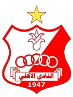 Al Ahli Benghazi football club logo