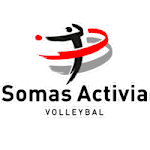 SOMAS/Activia (W) logo