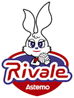 Astemo Rivale (W) logo