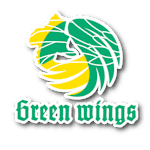 Gunma Green Wings (W) logo