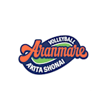 Aranmare Akita Shonai (W) logo