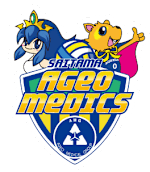 Saitama Ageo Medics (W) logo