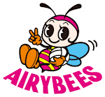 Denso Airybees (W) logo