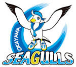 Okayama Seagulls (W) logo