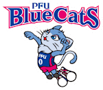 PFU Blue Cats (W) logo