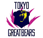 Tokyo Great Bears logo