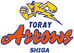 Toray Arrows logo