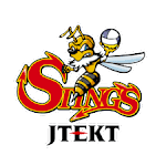 JTEKT Stings football club logo