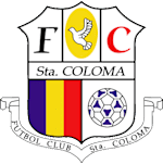 Santa Coloma U19 logo