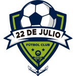 22 de Julio logo