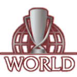 World logo