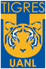 Tigres UANL U19 logo