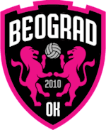 OK Beograd (W) logo