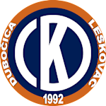 Dubocica Leskovac logo