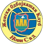 Novi Sad (W) logo