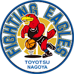 Nagoya Fighting Eagles logo