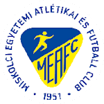 MEAFC Miskolc logo