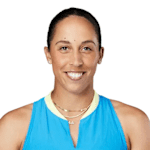 Madison Keys logo