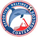 Delfines Coatzacoalcos football club logo