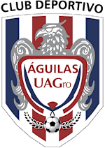 Águilas UAGro logo