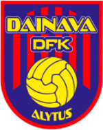 Dainava Alytus logo