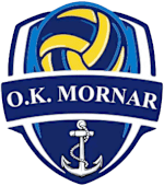 OK Mornar Bar football club logo