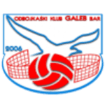 OK Galeb Bar (W) logo