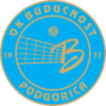 OK Budućnost (W) logo