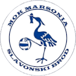 MOK Marsonia football club logo