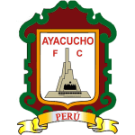 Ayacucho FC football club logo