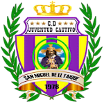 CD Juventud Cautivo logo