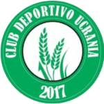 Club Deportivo Ucrania logo