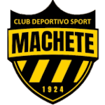 CD Sport Machete logo
