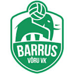 Barrus Voru (W) football club logo