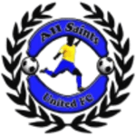 All Saints United logo