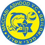 Maccabi Ashdod logo