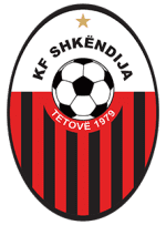 KF Shkendija 79 football club logo