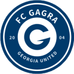Gagra Tbilisi football club logo