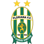 Floriana FC football club logo