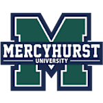Mercyhurst (W) logo
